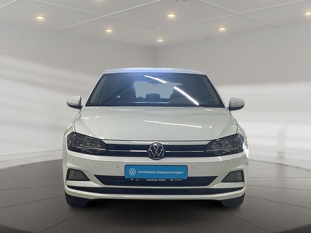 Polo Comfortline 1,0 l 59 kW   Klima, SHZ, AppCo