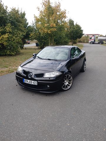 Renault Megane Coupé-Cabriolet Privilege 2.0 16V Tur...