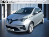 Renault ZOE EXPERIENCE R110 50kWh BATTERIEKAUF - silberne Renault ZOE