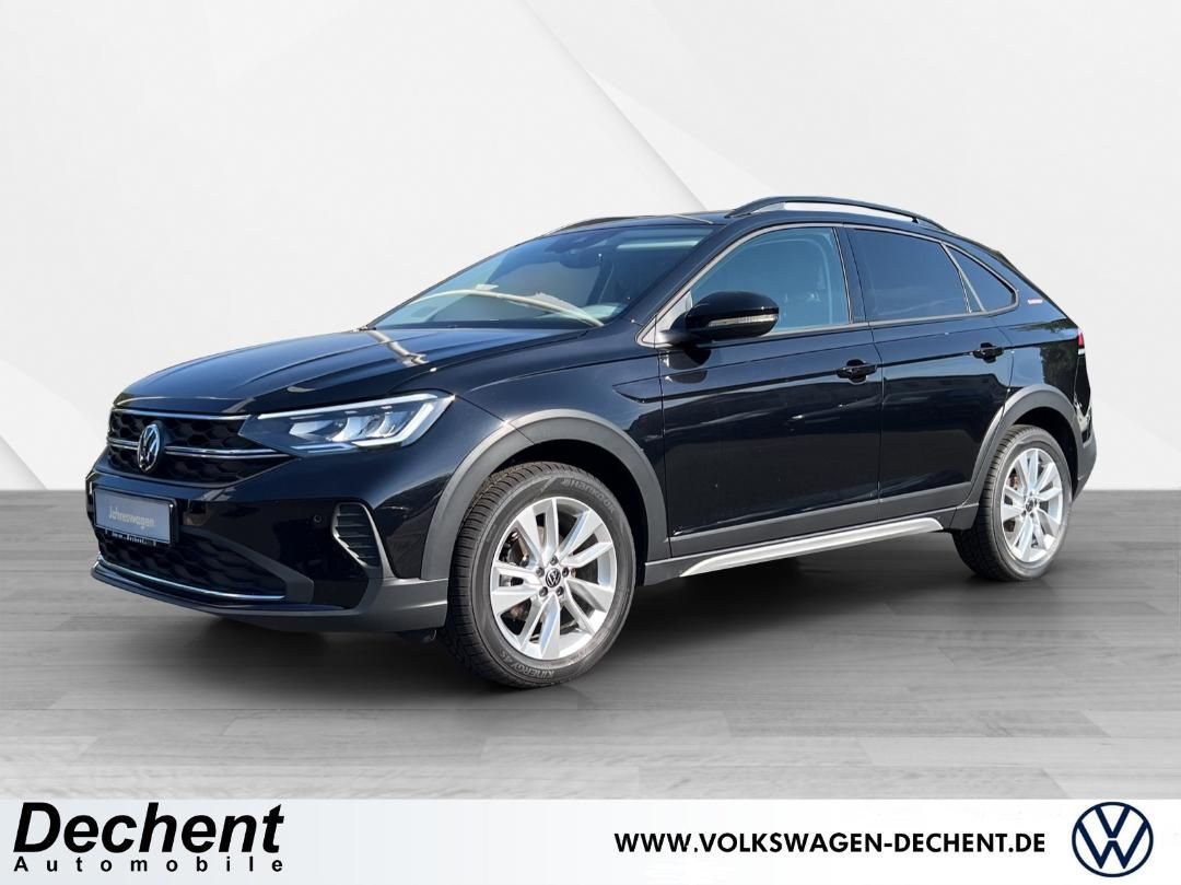 Fahrzeugabbildung Volkswagen Taigo Energy.GJR.RFK.App Connect Keyless.uvm LED