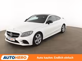 Mercedes-Benz C 180 AMG Line Aut.*NAVI*TEMPO*PDC*SHZ* - Mercedes-Benz C 180 Gebrauchtwagen in Braunschweig