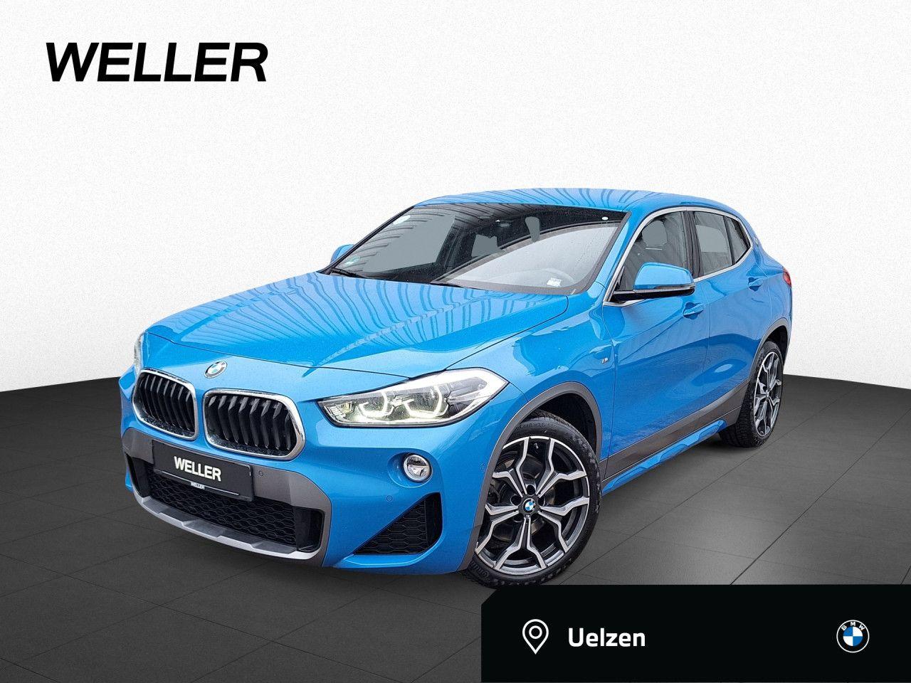 BMW X2 xDrive20d M Sport X Navi,DA+,RFK,HUD,H/K,LED