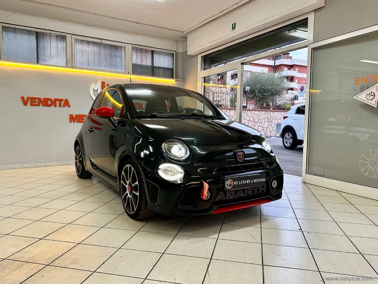 ABARTH 595 Turismo