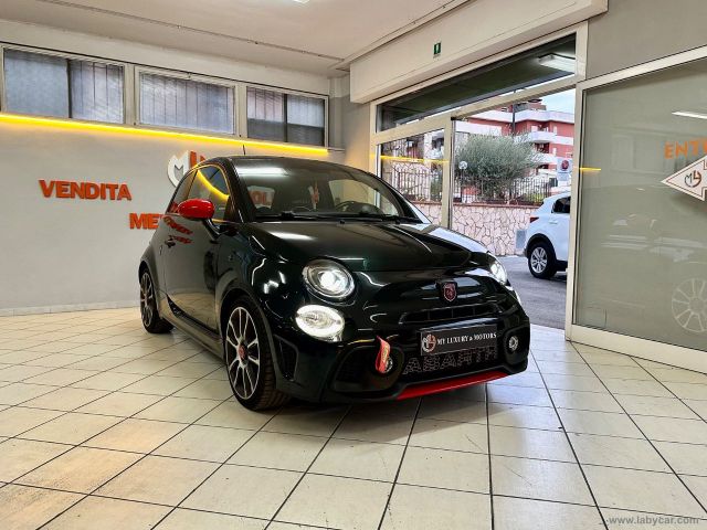 ABARTH 595 Turismo