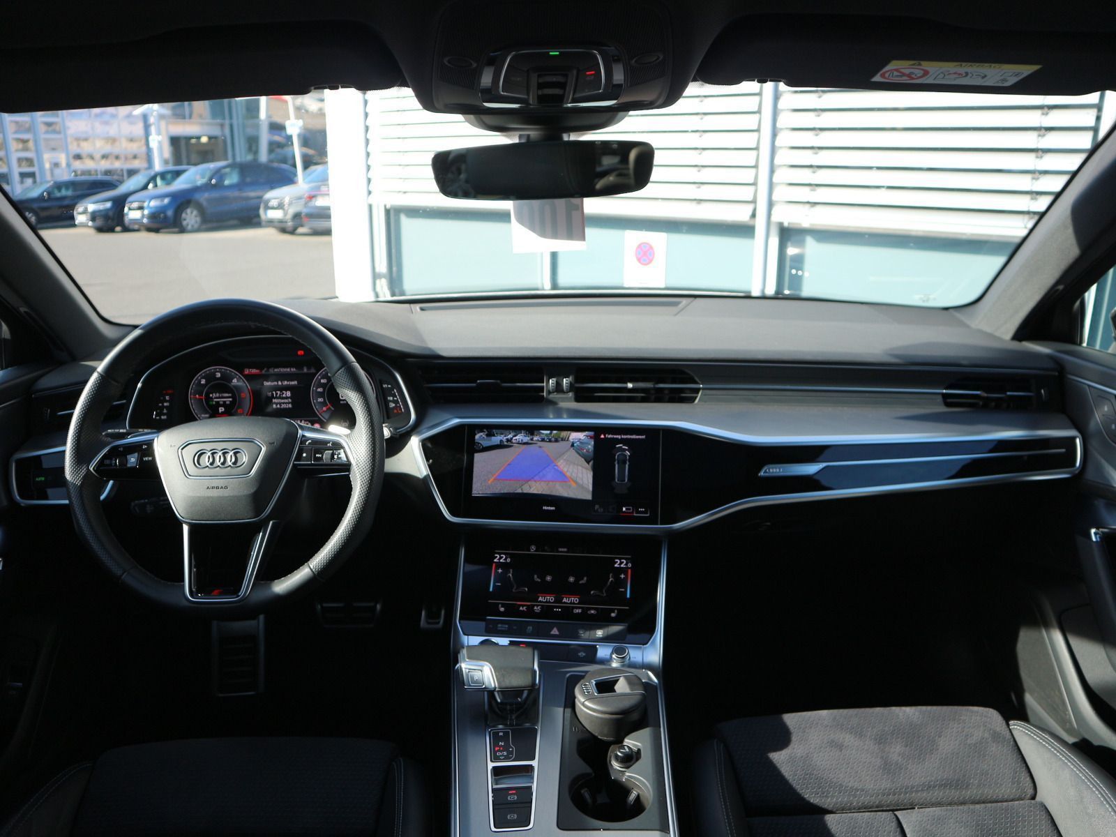 Audi A6 - Bild 14