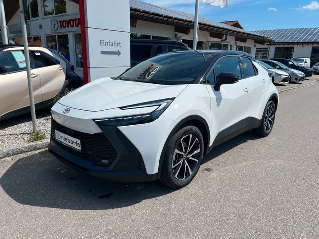 Toyota C-HR Hybrid 2,0 Team D + Technik Paket*Navi,LED*