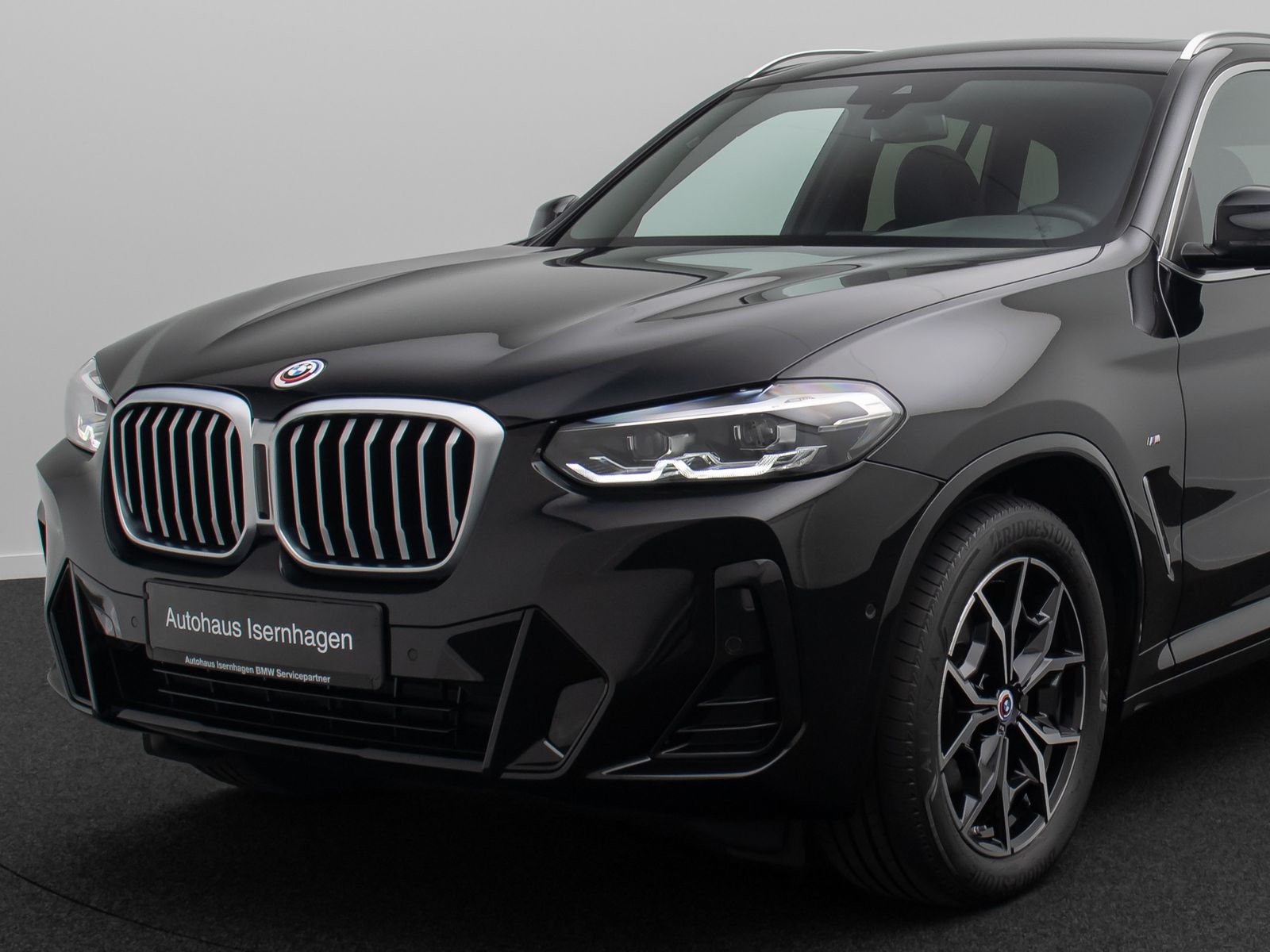 Fahrzeugabbildung BMW X3 xD20d  M Sport Panorama Kamera DAB AHK 19Zoll
