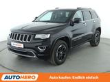 Jeep Grand Cherokee 3.0 CRD Overland Aut.*NAVI*ACC* - gebrauchte Jeep Grand Cherokee aus dem Jahr 2016