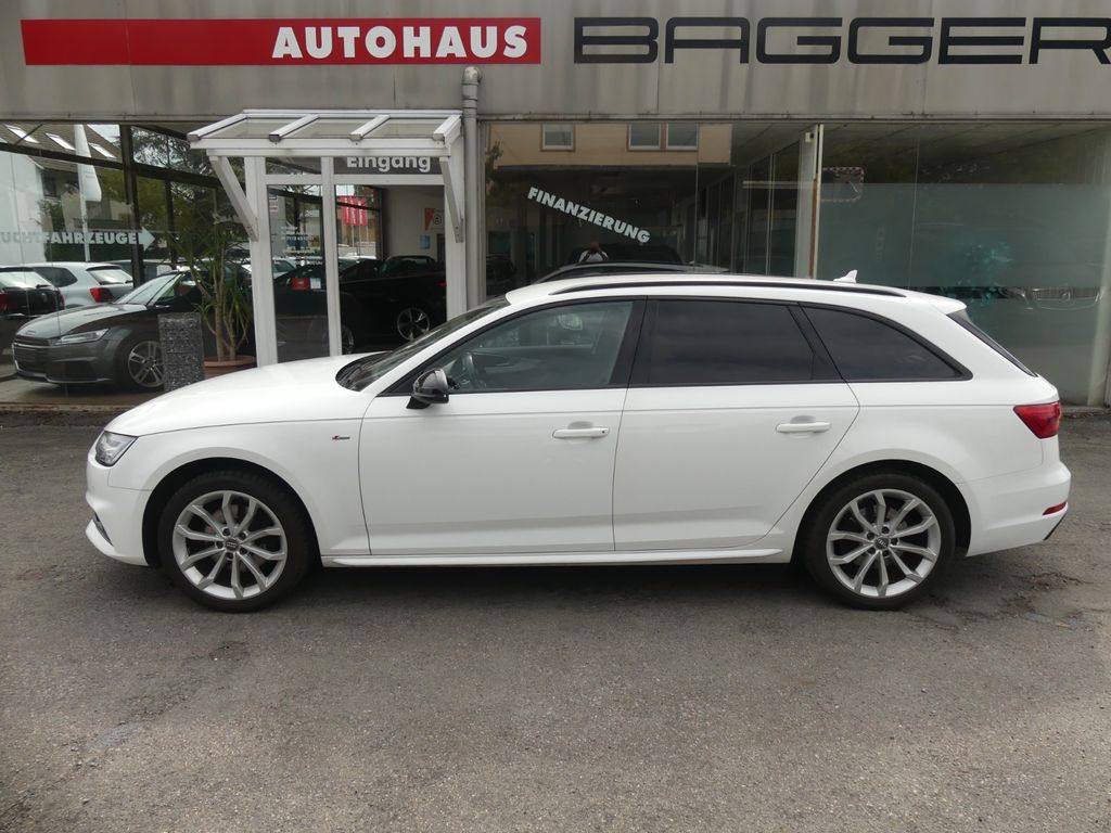 Image of Audi A4