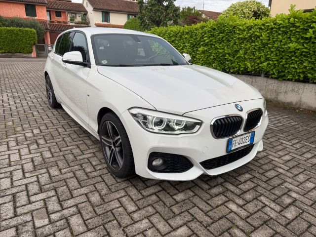 BMW Bmw 120d Msport Xdrive