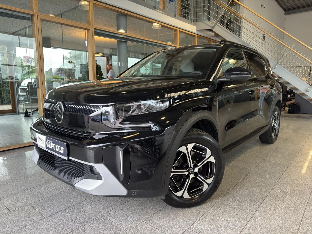 Citroën C3 Aircross Hybrid 145 MAX, Kamera, Sitzheizung!