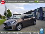 Kia Ceed cee'd 1.0T-GDI Edition 5-türig+KLIMA+ZV+ALU - Kia: K5