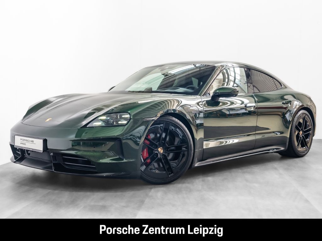 Image of Porsche Taycan