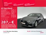 Audi A3 Sportback 40 TFSI e S tronic 2x S line AHK/Na