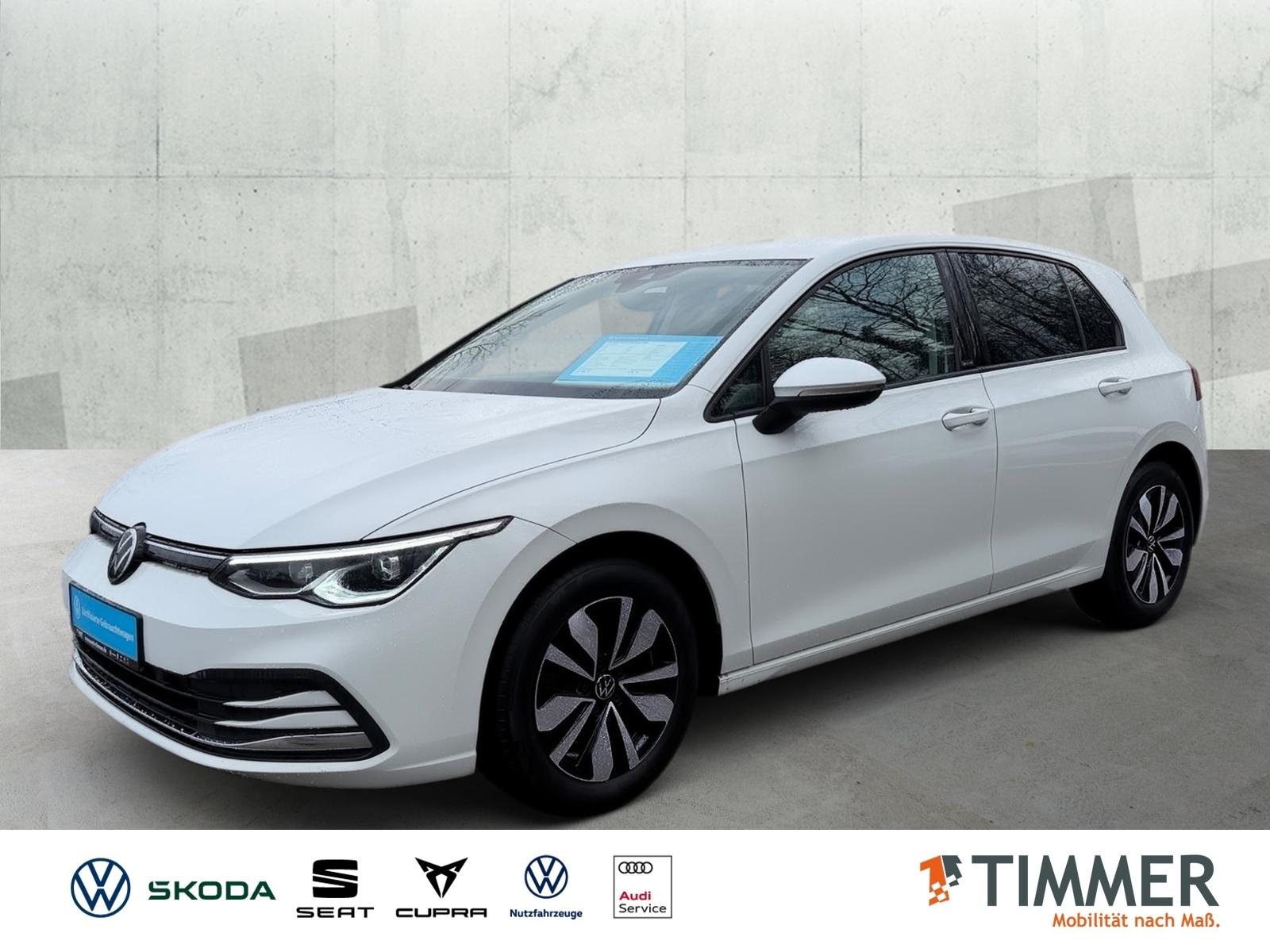 Volkswagen Golf VIII 2.0 TDI Move DSG *NAVI*LED-PLUS*KAMERA