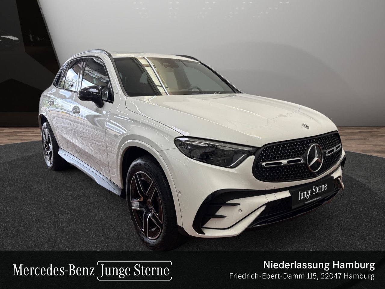Mercedes-Benz GLC 300 e 4M AMG Premium Night 360° DISTRONIC foto 4