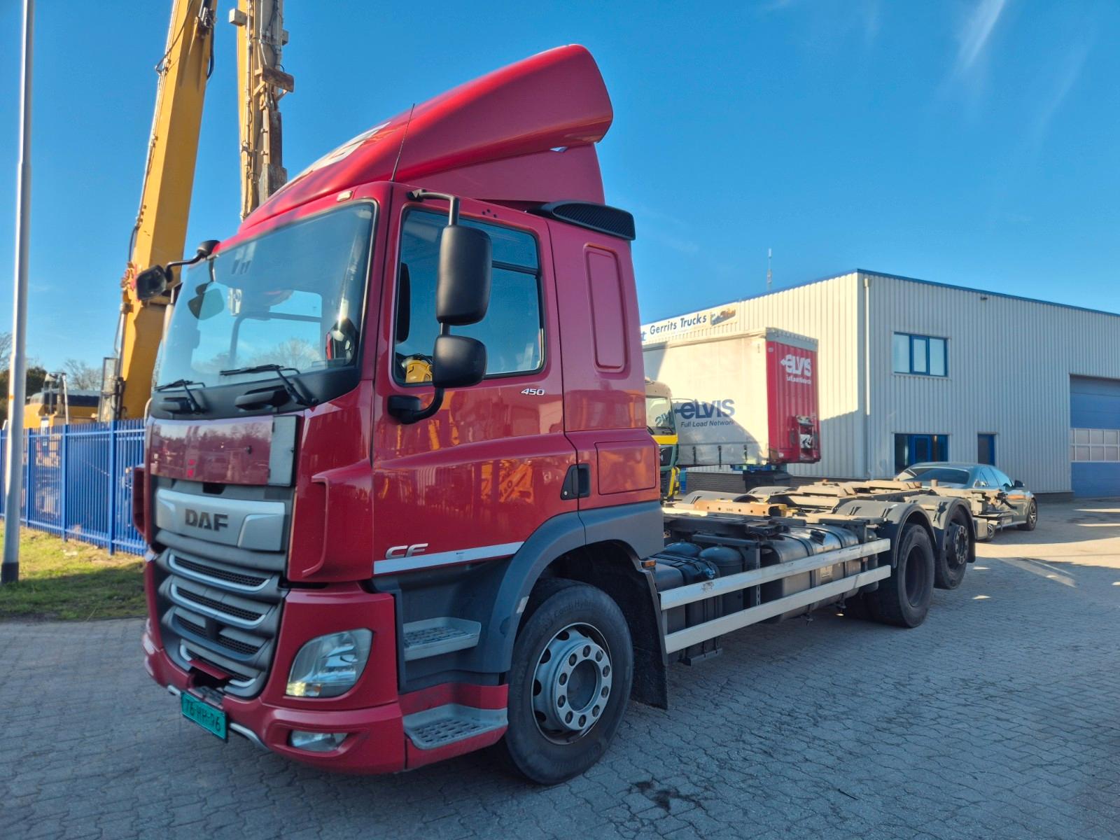 DAF CF 450