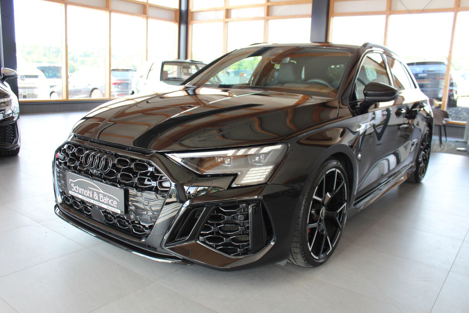 AUDI RS3 Sportback 2.5 TFSI quattro*NAVI*MATRIX*VIRT*