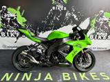 Kawasaki Zx*Zx10*Zx10r*17.000km*Ixil*Grün - KAWASAKI ZX 10