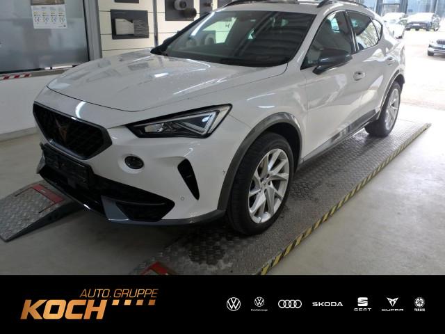 Cupra Formentor 1,5TSI DSG Pano LED Kamera Sitzheizung