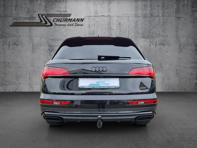 Q5 40 TDI S tronic quattro S line AHK