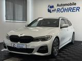BMW 330 d xDrive Touring M-Sport Shadow Laser HUD - BMW 330 mit Diesel-Antrieb: Weiß, mit Navigationssystem, Kombi