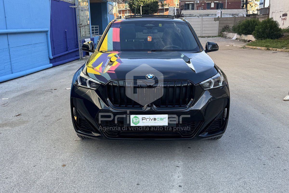 BMW X1 sDrive 18d MSport imagem 2