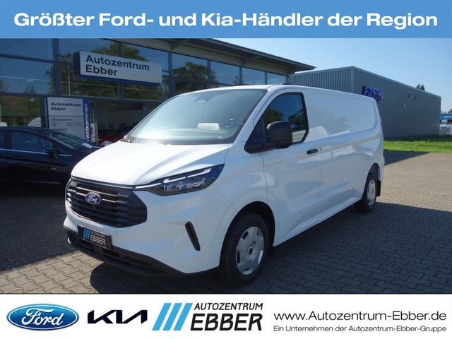 Ford Transit Custom Kasten 300 L2 H1 LED GJR NAVI RFK