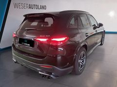 Fahrzeugabbildung Mercedes-Benz GLC 43 AMG 4Matic 360° KEYLESS NIGHT