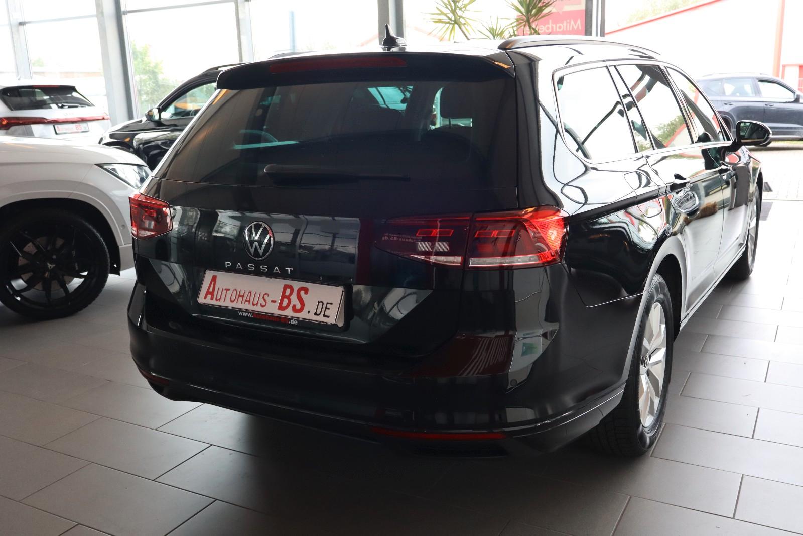 Volkswagen Passat Var. 1.5 TSI DSG,PDC,Navi,LED,ACC,1.Hand, миниатюра 6