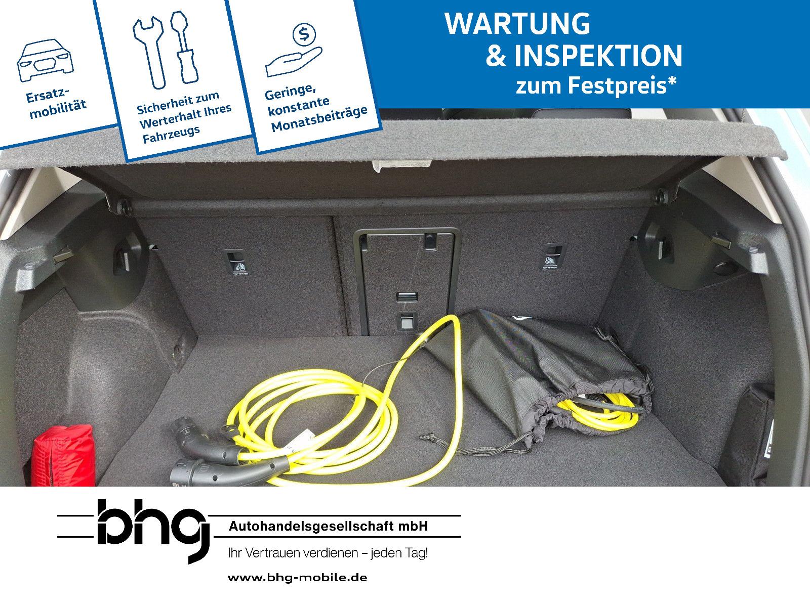 Volkswagen Golf 1.5 eHybrid DSG STYLE, миниатюра 9