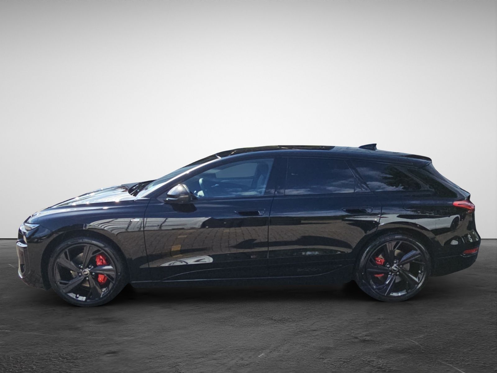 Audi A6 e-tron Avant performance S-Line  HeadUp Panod imagem 3