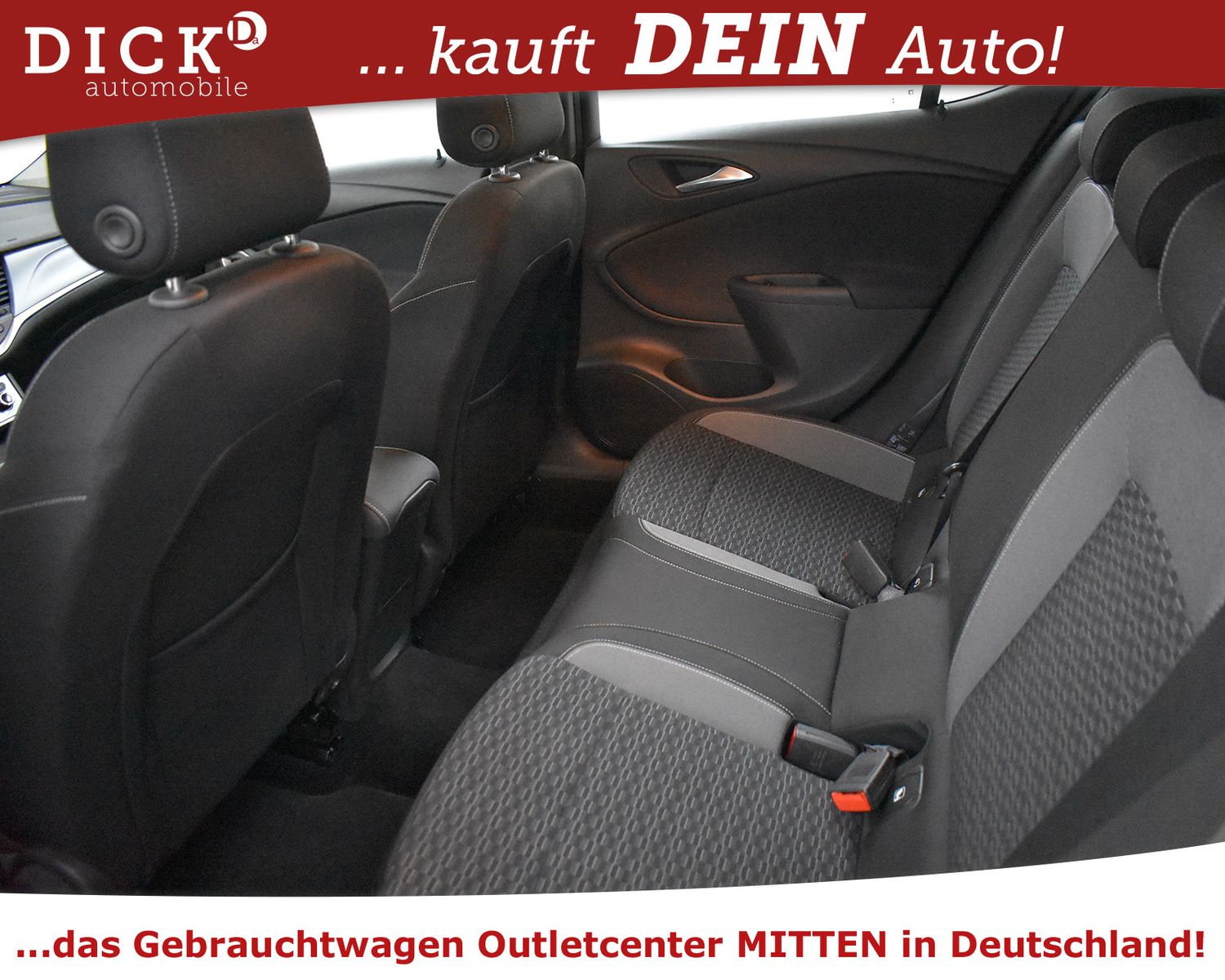 Fahrzeugabbildung Opel Astra 1.5 CDTI Aut Edition NAVI+SHZ+PDC+MFL+TEMP