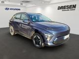 Hyundai KONA Elektro Advantage 48 kWh Navi/Klimaautomati - blaue Hyundai KONA Elektro