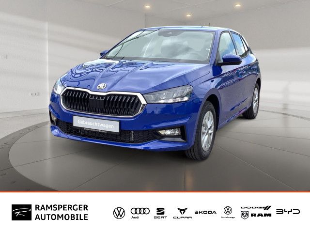 Image of Skoda Fabia