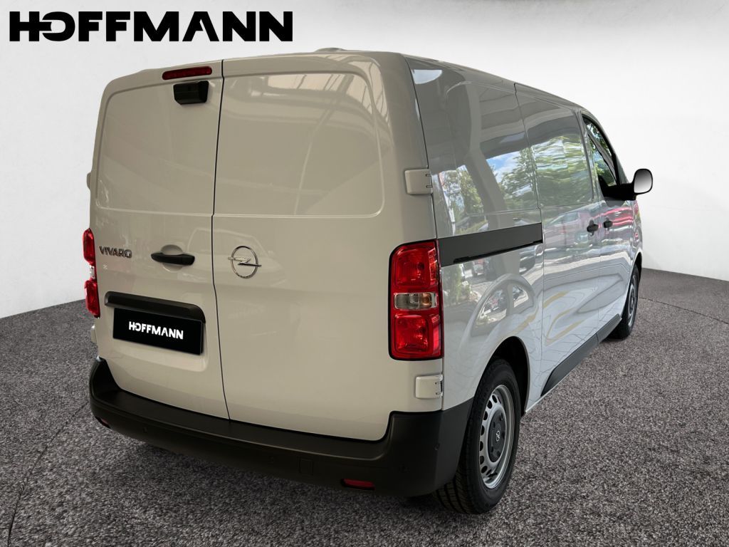 Fahrzeugabbildung Opel Vivaro Cargo 2.0 BlueHDi 145 Standard