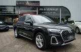 Audi Q5 40 TDI quattro S line°Navi°LED°AHK°