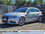 Audi A3 Sportback 1.4 TFSI Sline Sportpaket NAVI XEN - Audi A3: Limousine, Sline