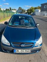 Hyundai Getz 1.1 - 2. Hand - TÜV neu - Hyundai Getz: Limousine