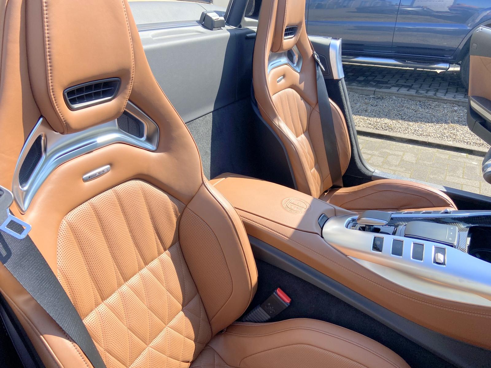 Mercedes-Benz AMG GT C Roadster/Magno/Leder Exclusiv/Airscarf/