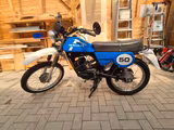 Hercules Supra Enduro, Titanblau, selten - Offers