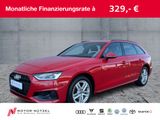 Audi A4 Avant 35 TDI ADVANCED 5JG+LED+NAVI+ACC+2xPDC - Audi A4 mit Diesel-Antrieb: Kombi, 5tdi