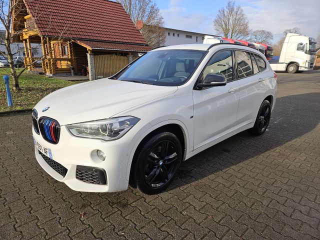 BMW X1 20d M-Paket 1. Hand