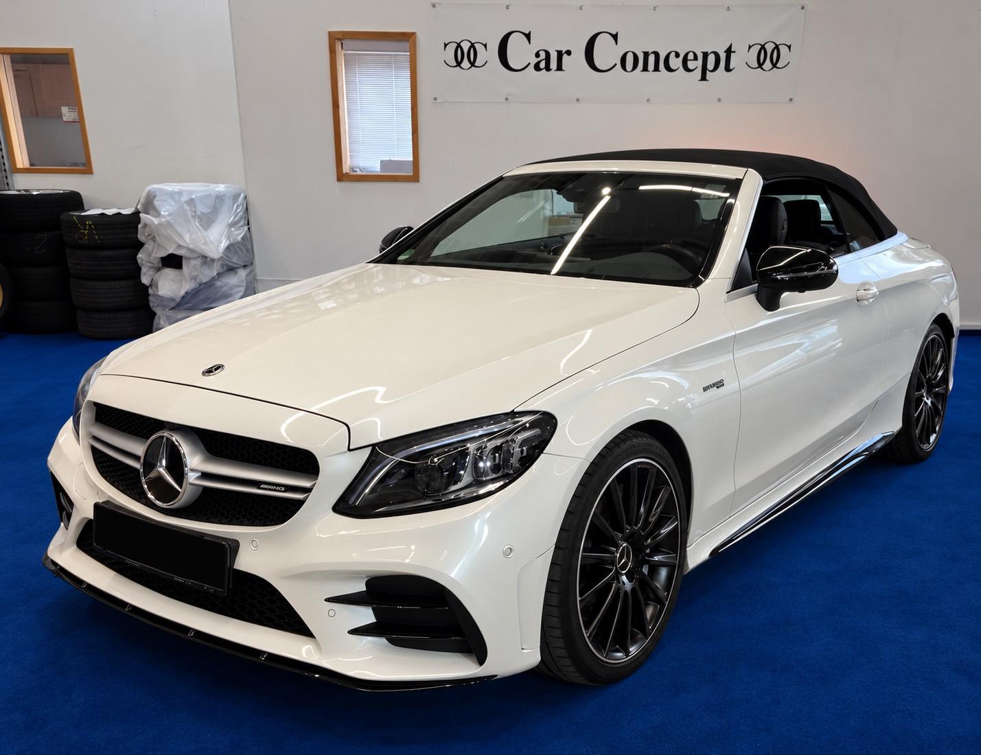 Mercedes-Benz C 43 AMG