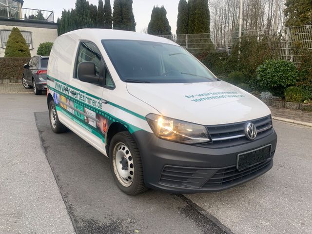 Volkswagen Caddy Nfz Kasten BMT*Navi*Klima*DSG*1Hand*Sitzh