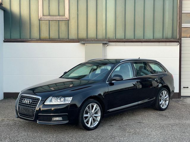 Audi A6 Avant 2.8 FSI Automatik+PDC+SHZ+BOSE