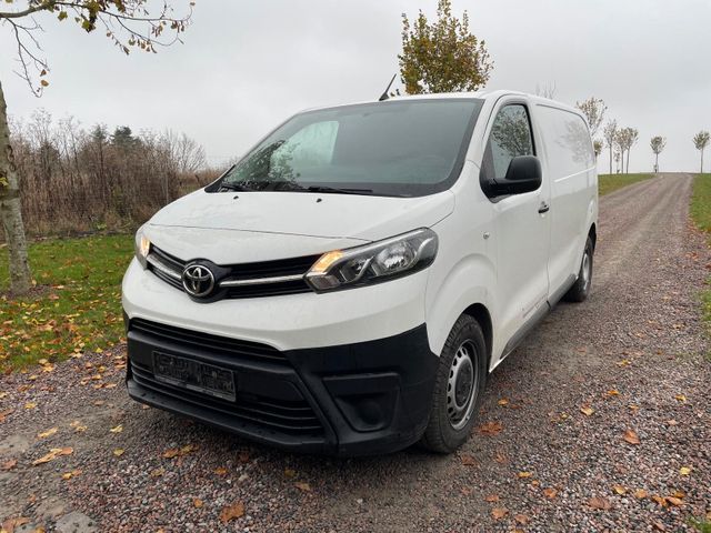 Toyota Proace L1 Kasten verglast Comfort