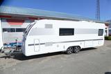 Adria Alpina 663 HT/Klima/Solar/XT4/Sat Top Zustand - Adria Alpina 663
