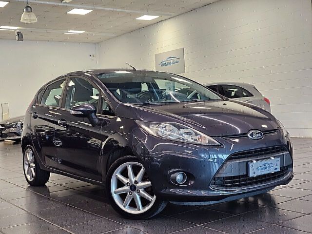 Ford Fiesta 1.4 Benzina/Gpl 95cv