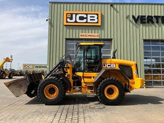 JCB 427HT